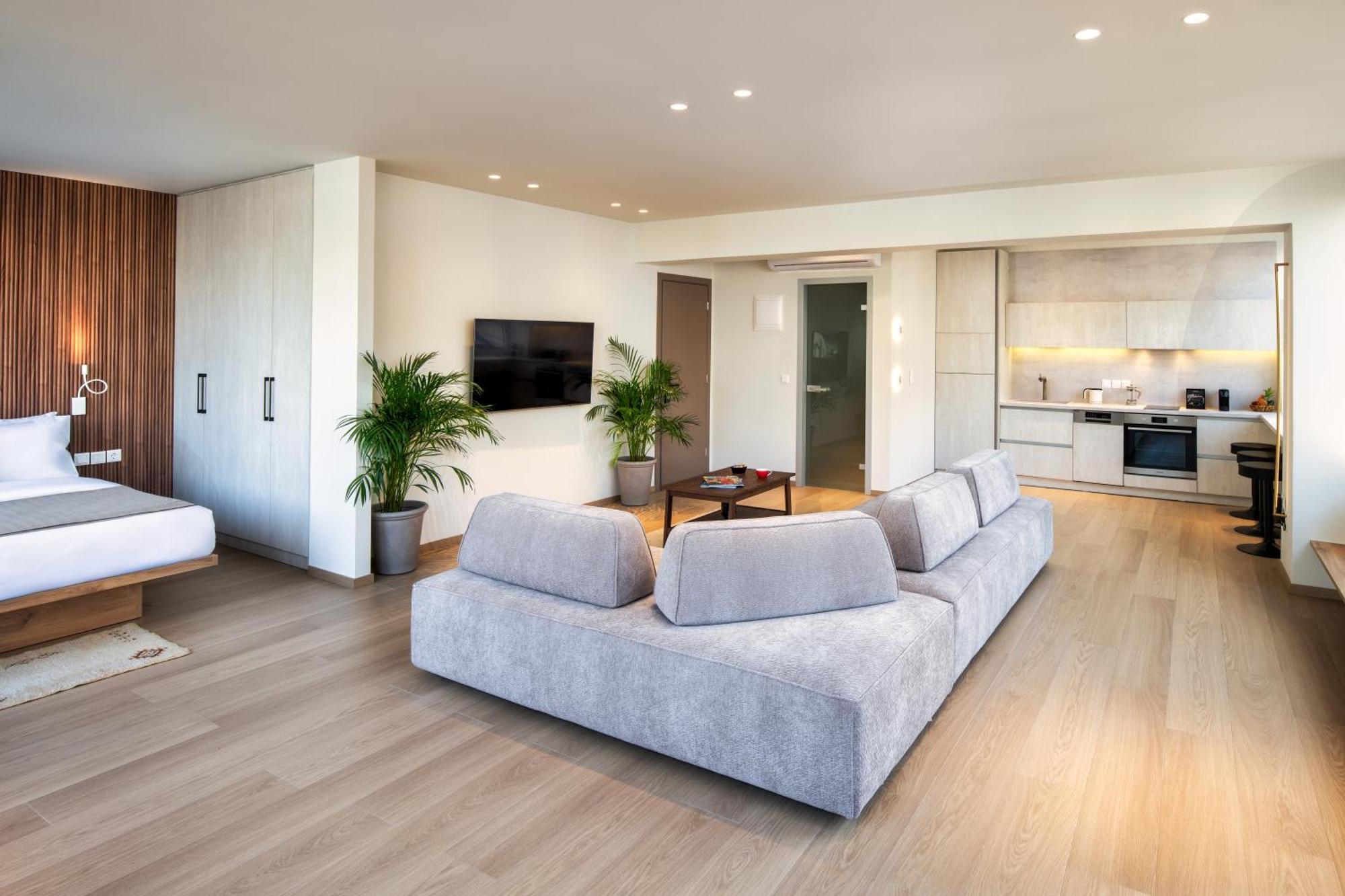 Appartement Pelagus - Grand View Thessaloniki
