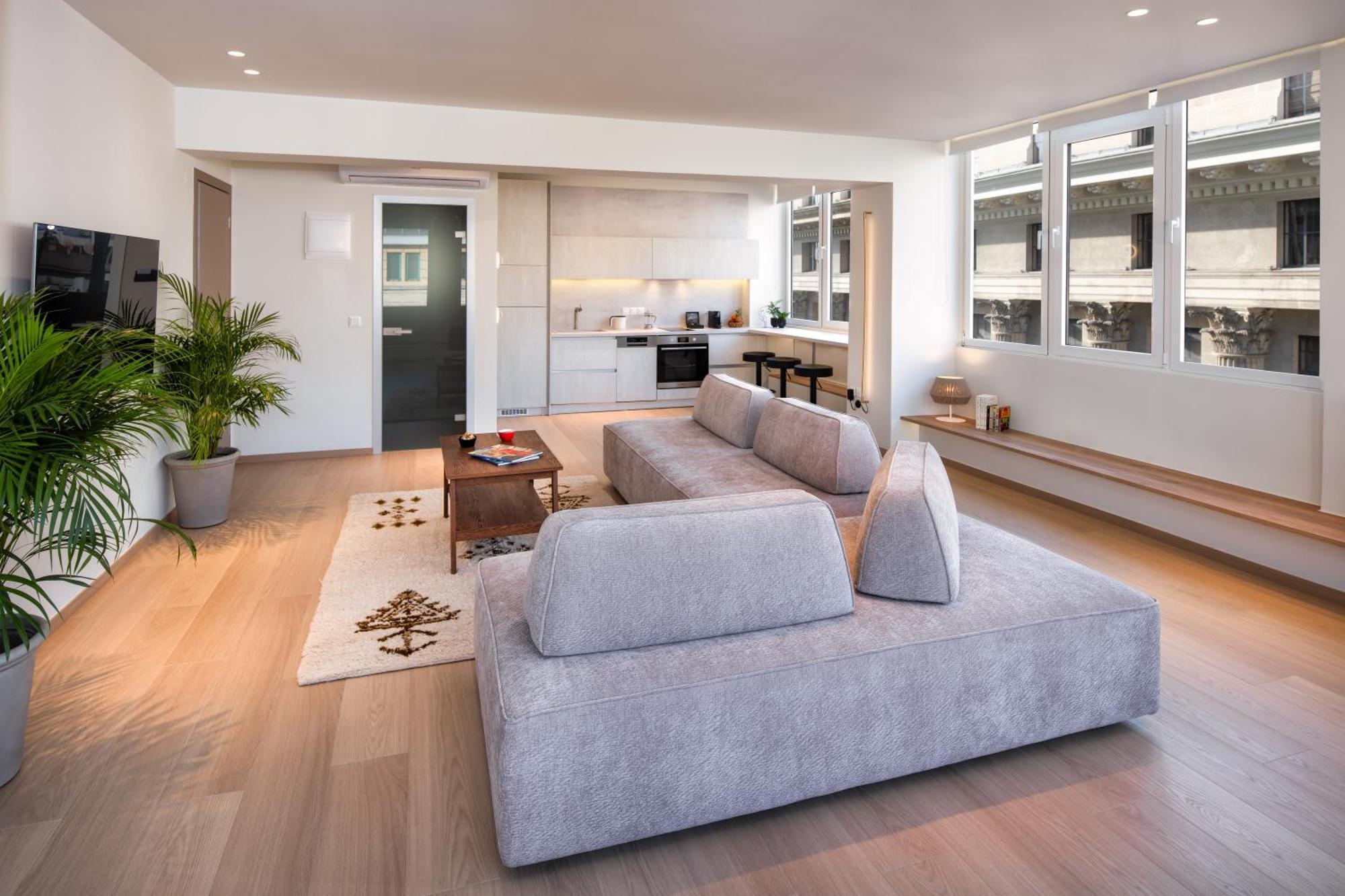 Pelagus - Grand View Appartement *